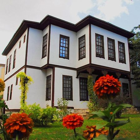 Mehves Hanim Konagi Saframbolu Exterior foto