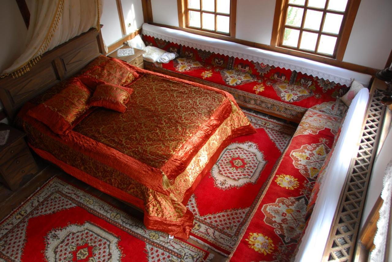Mehves Hanim Konagi Saframbolu Exterior foto