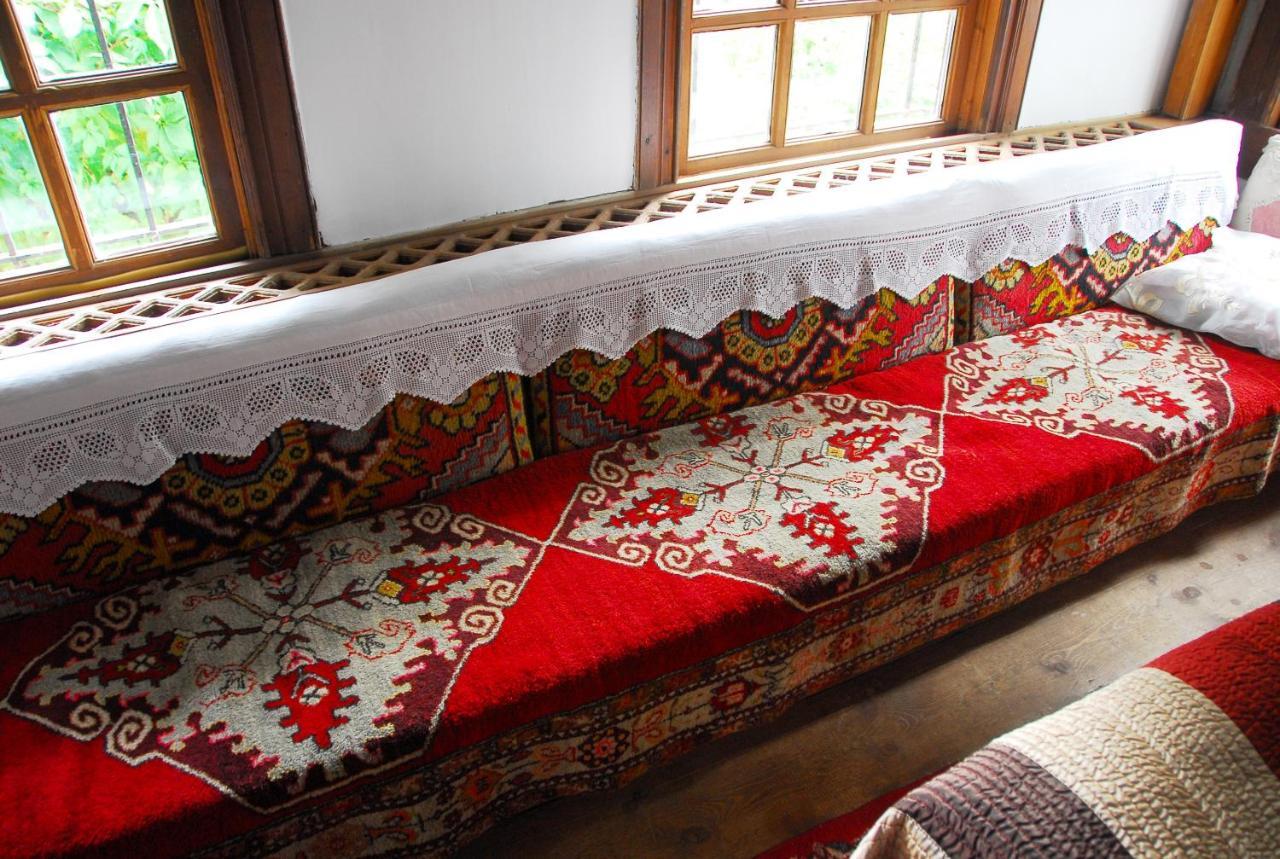 Mehves Hanim Konagi Saframbolu Exterior foto