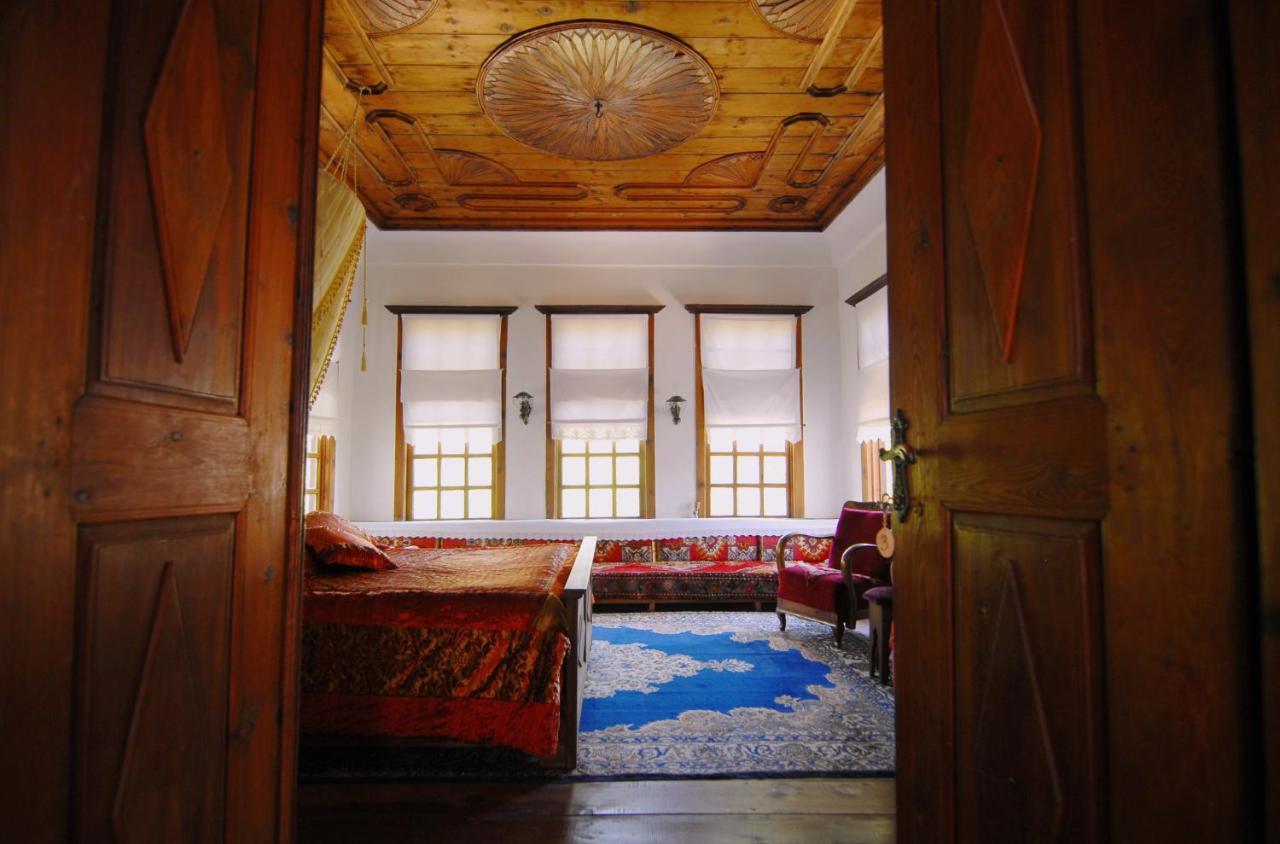 Mehves Hanim Konagi Saframbolu Exterior foto
