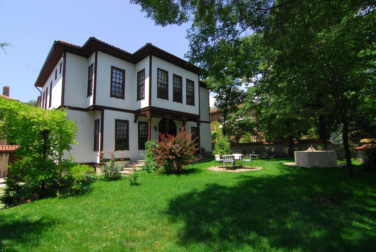 Mehves Hanim Konagi Saframbolu Exterior foto