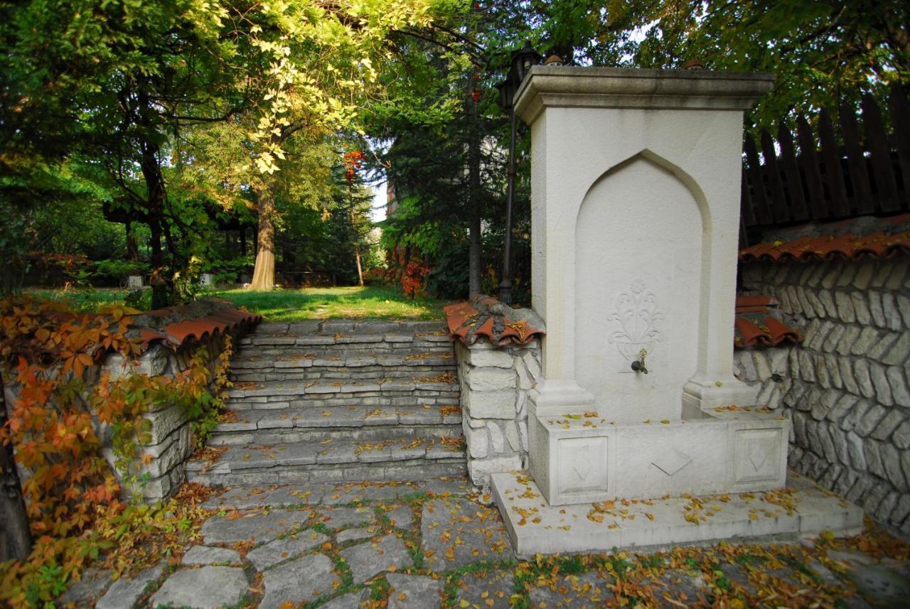 Mehves Hanim Konagi Saframbolu Exterior foto