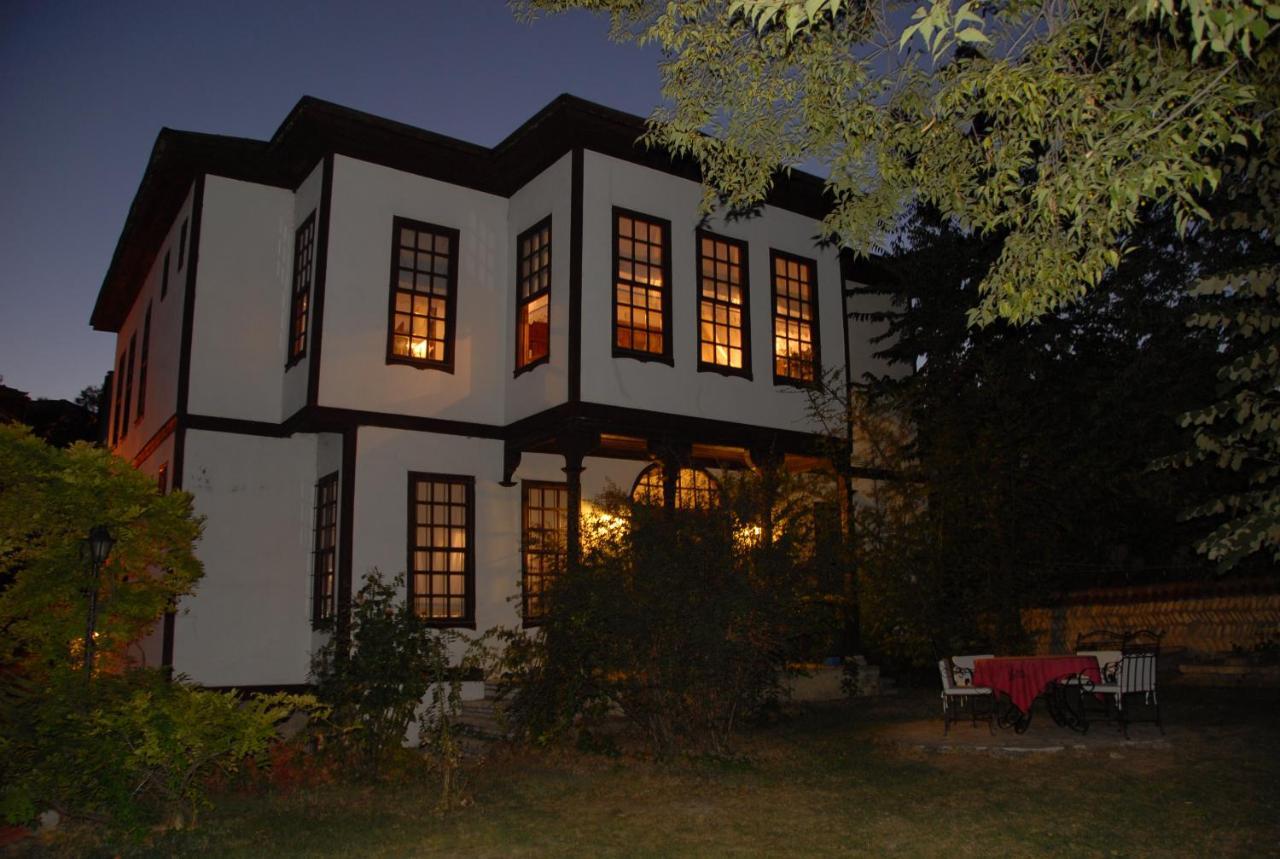 Mehves Hanim Konagi Saframbolu Exterior foto