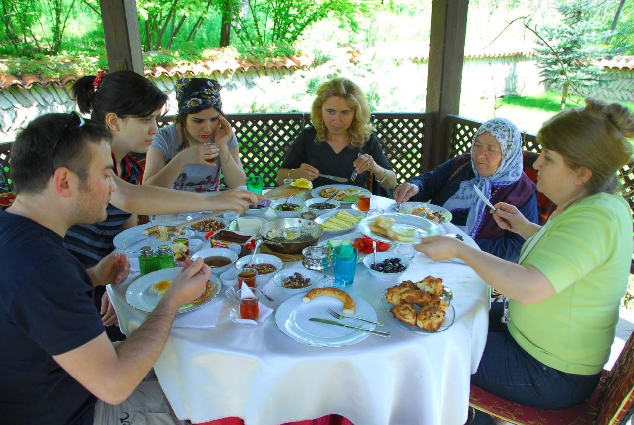 Mehves Hanim Konagi Saframbolu Exterior foto