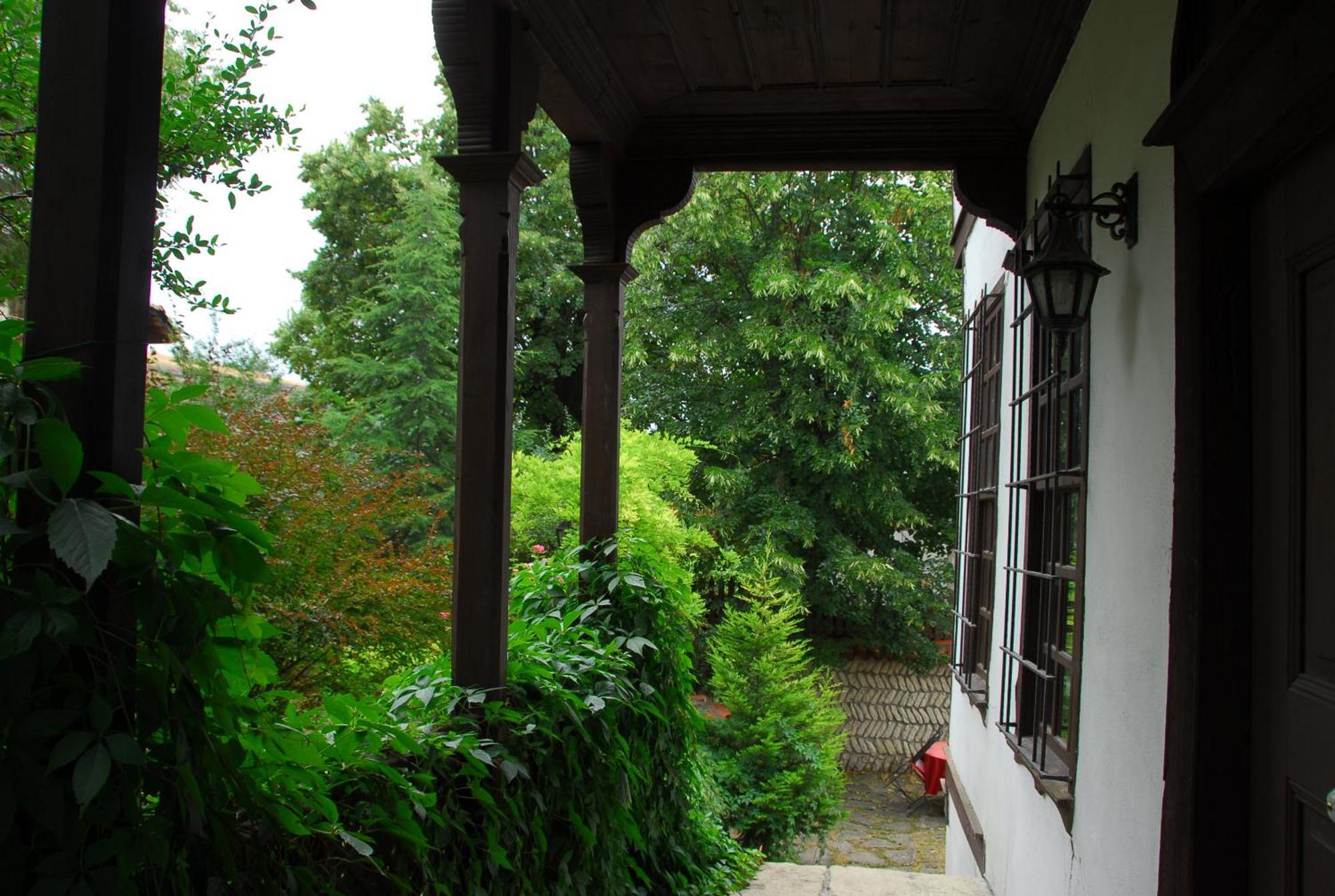 Mehves Hanim Konagi Saframbolu Exterior foto