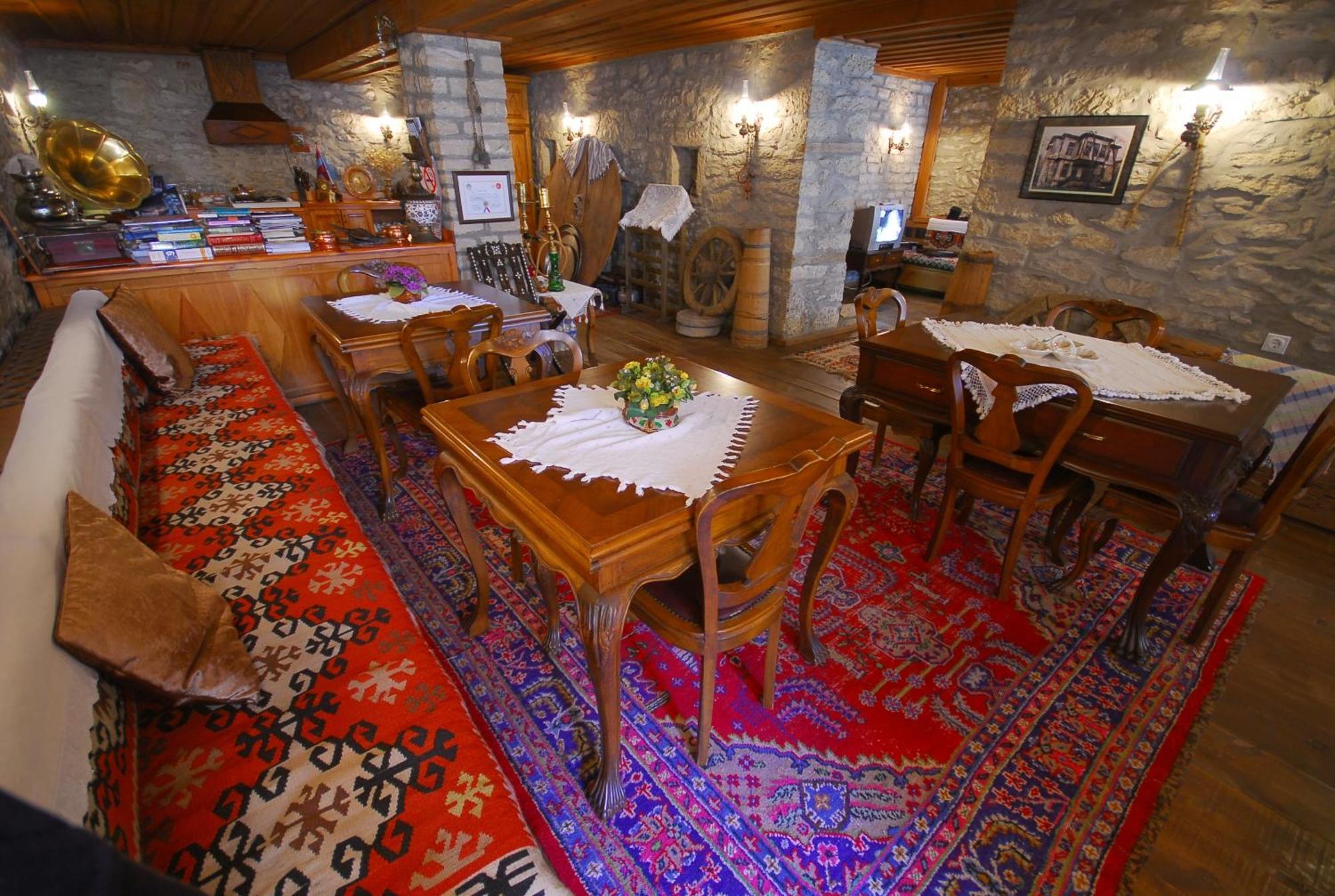 Mehves Hanim Konagi Saframbolu Exterior foto