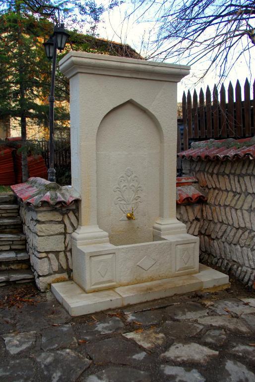 Mehves Hanim Konagi Saframbolu Exterior foto
