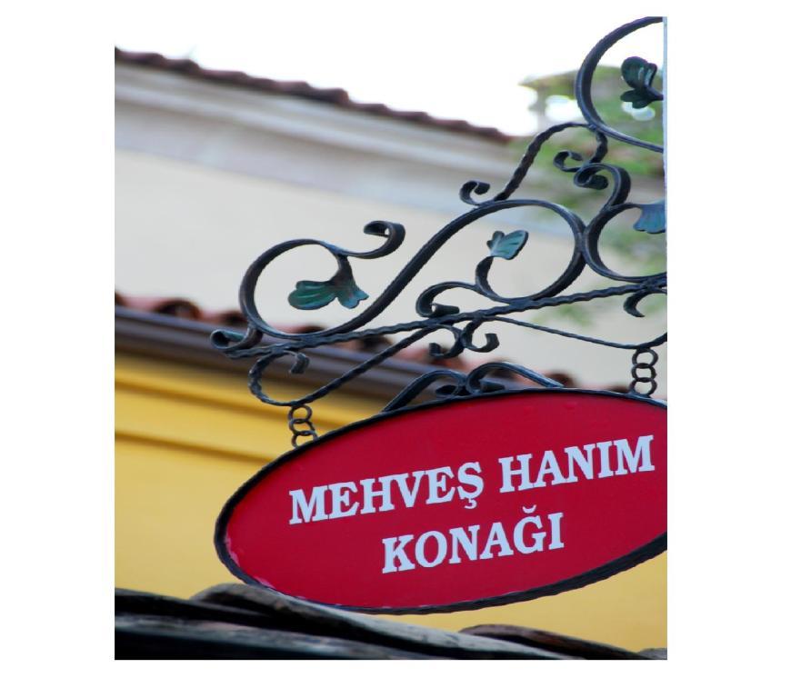 Mehves Hanim Konagi Saframbolu Exterior foto