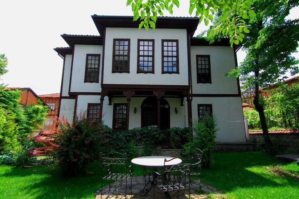 Mehves Hanim Konagi Saframbolu Exterior foto