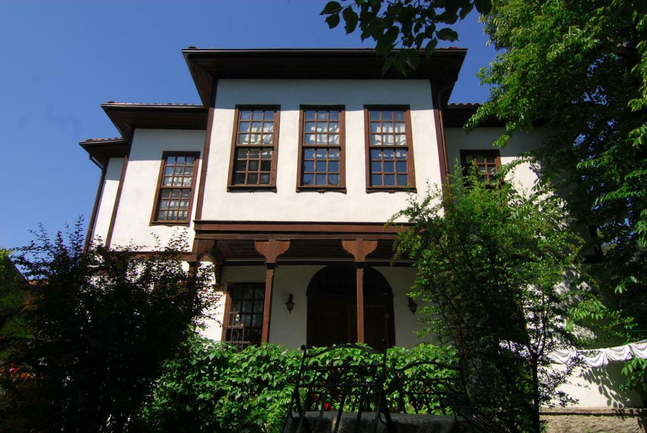 Mehves Hanim Konagi Saframbolu Exterior foto