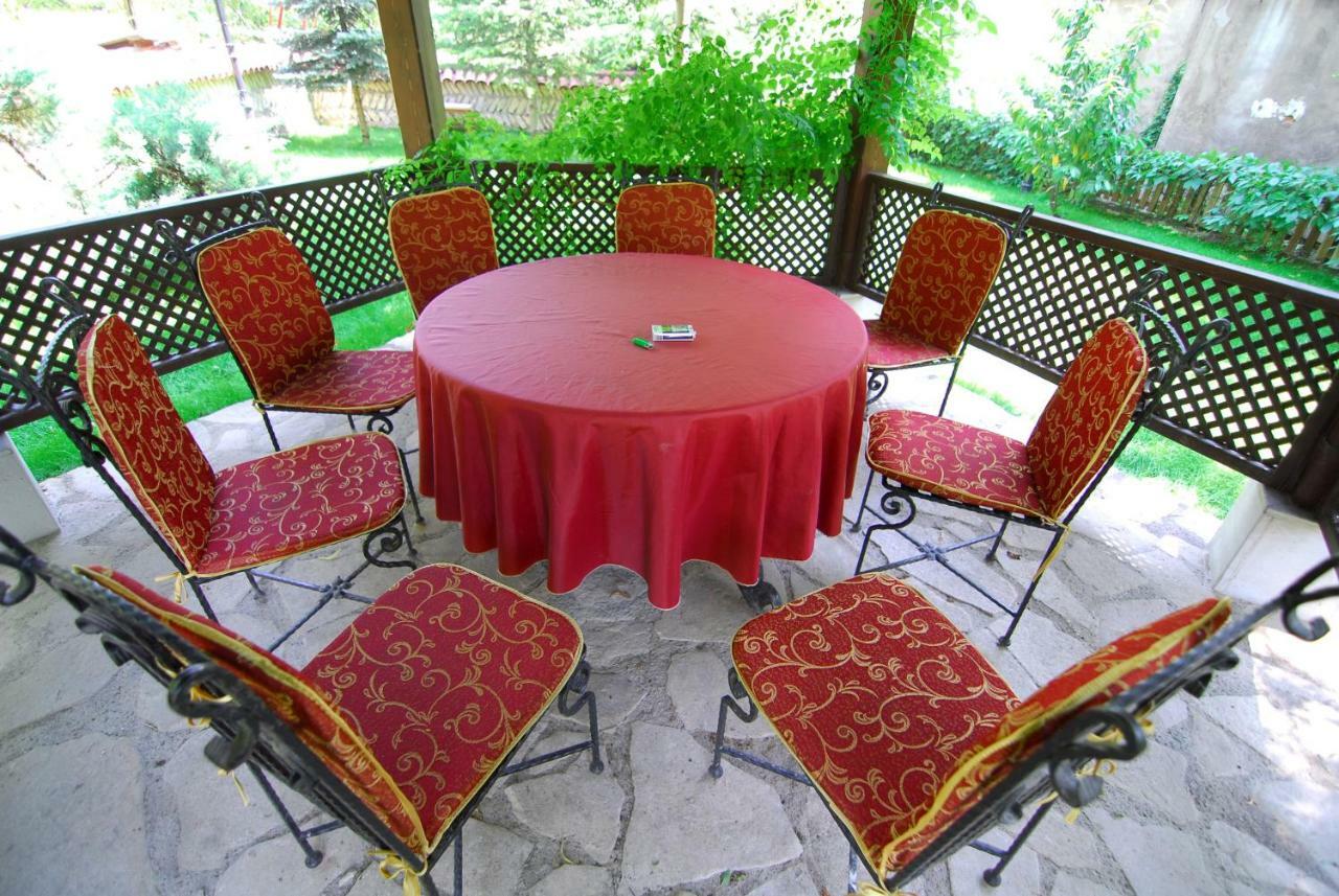 Mehves Hanim Konagi Saframbolu Exterior foto