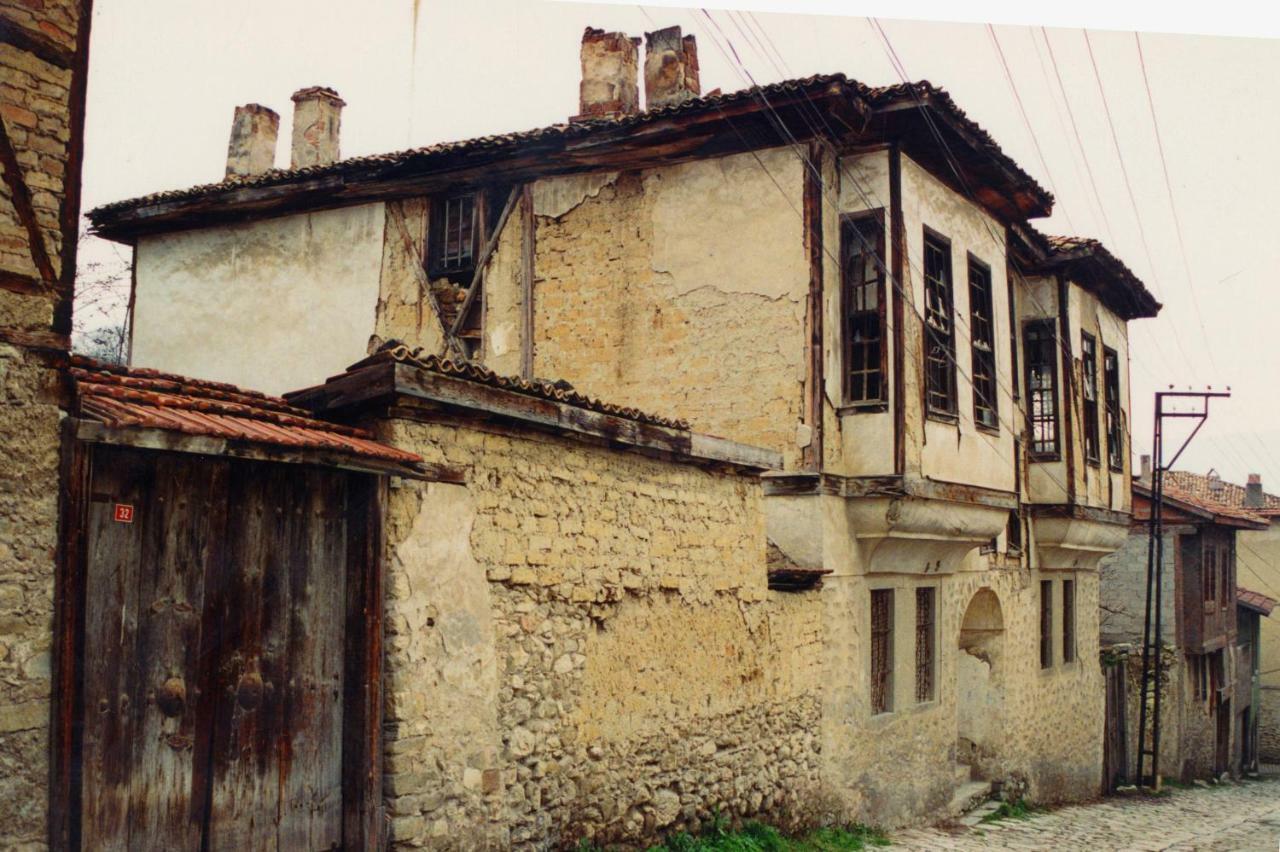 Mehves Hanim Konagi Saframbolu Exterior foto