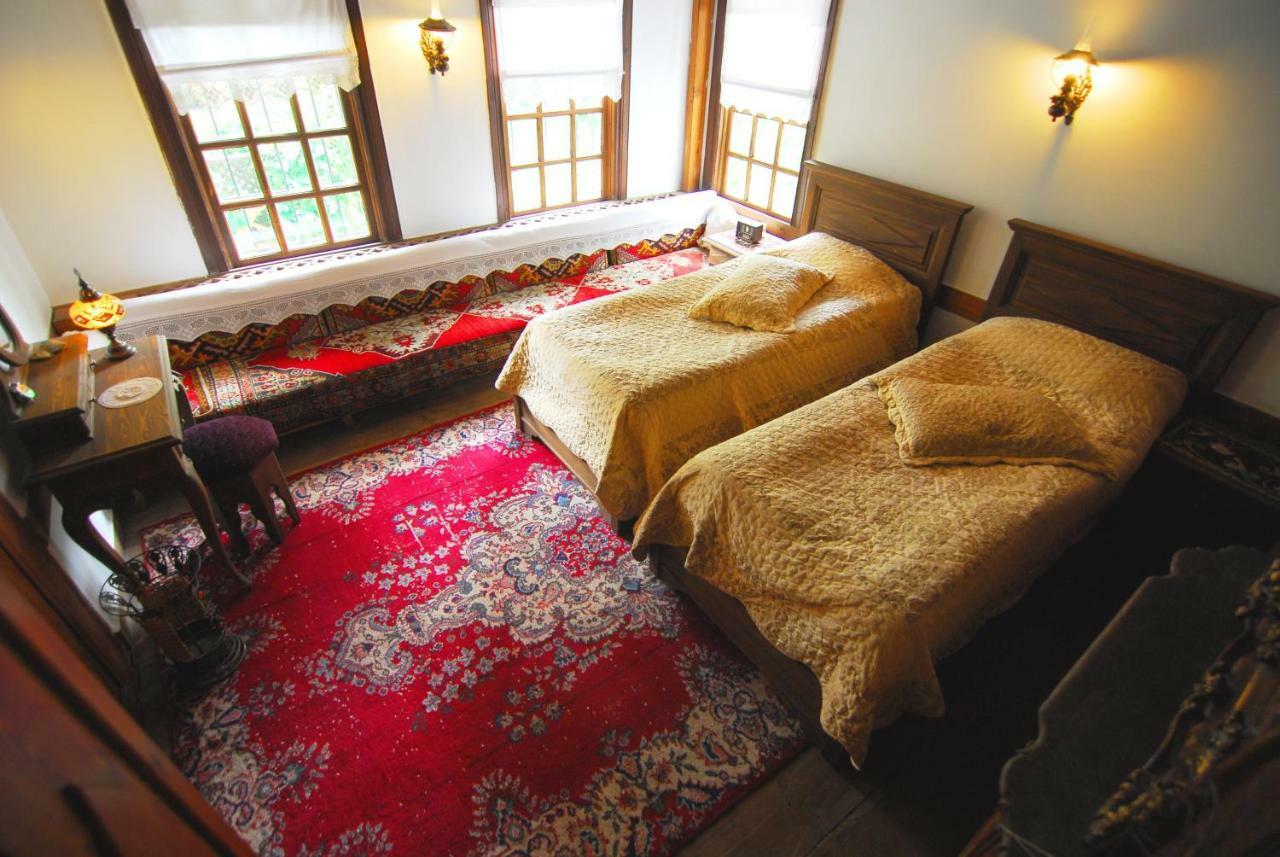 Mehves Hanim Konagi Saframbolu Quarto foto