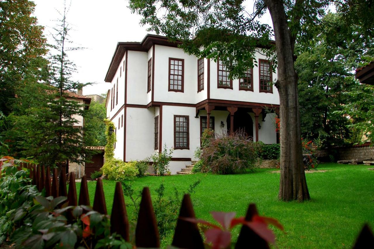 Mehves Hanim Konagi Saframbolu Exterior foto