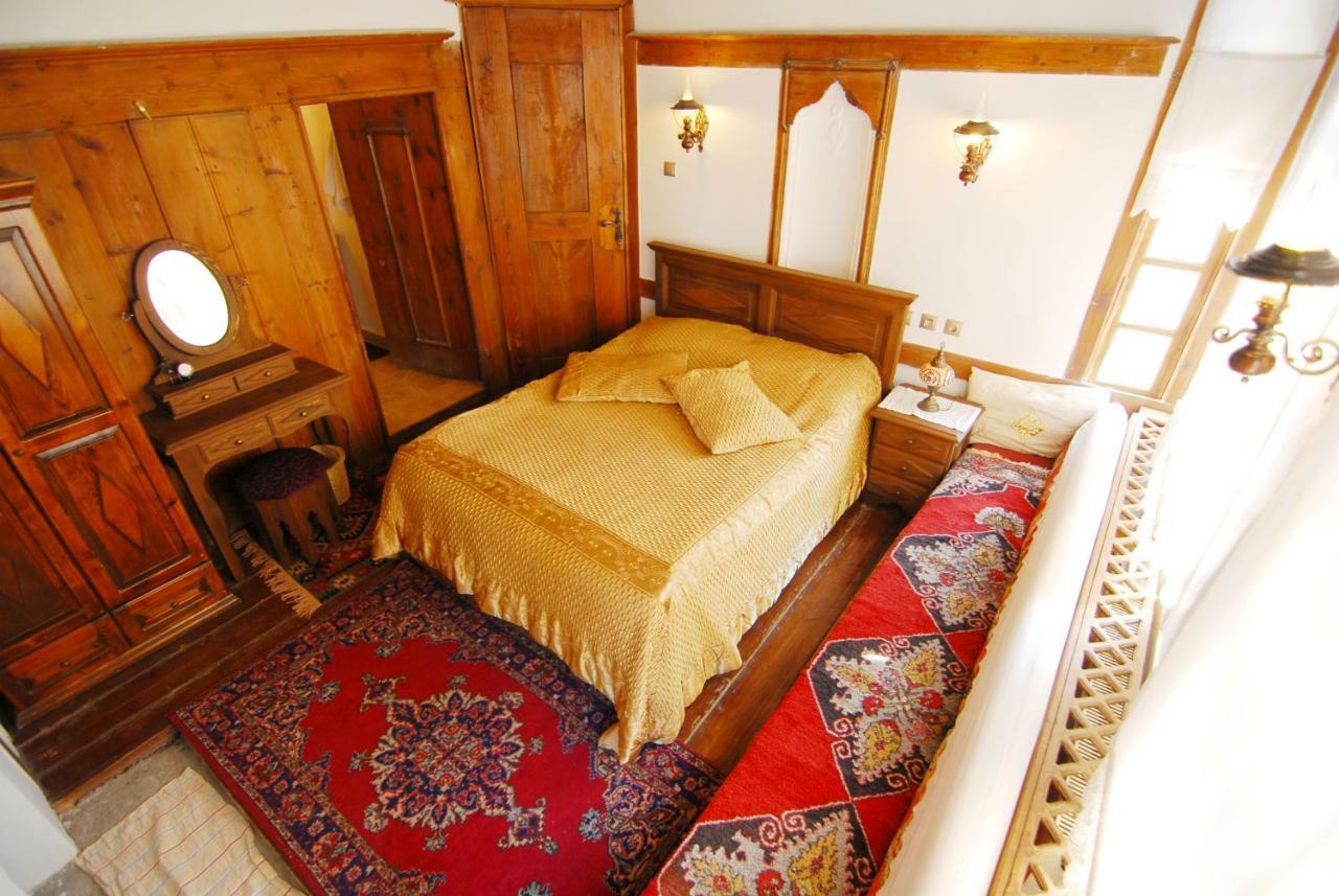 Mehves Hanim Konagi Saframbolu Exterior foto