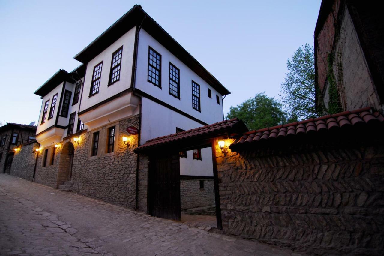 Mehves Hanim Konagi Saframbolu Exterior foto
