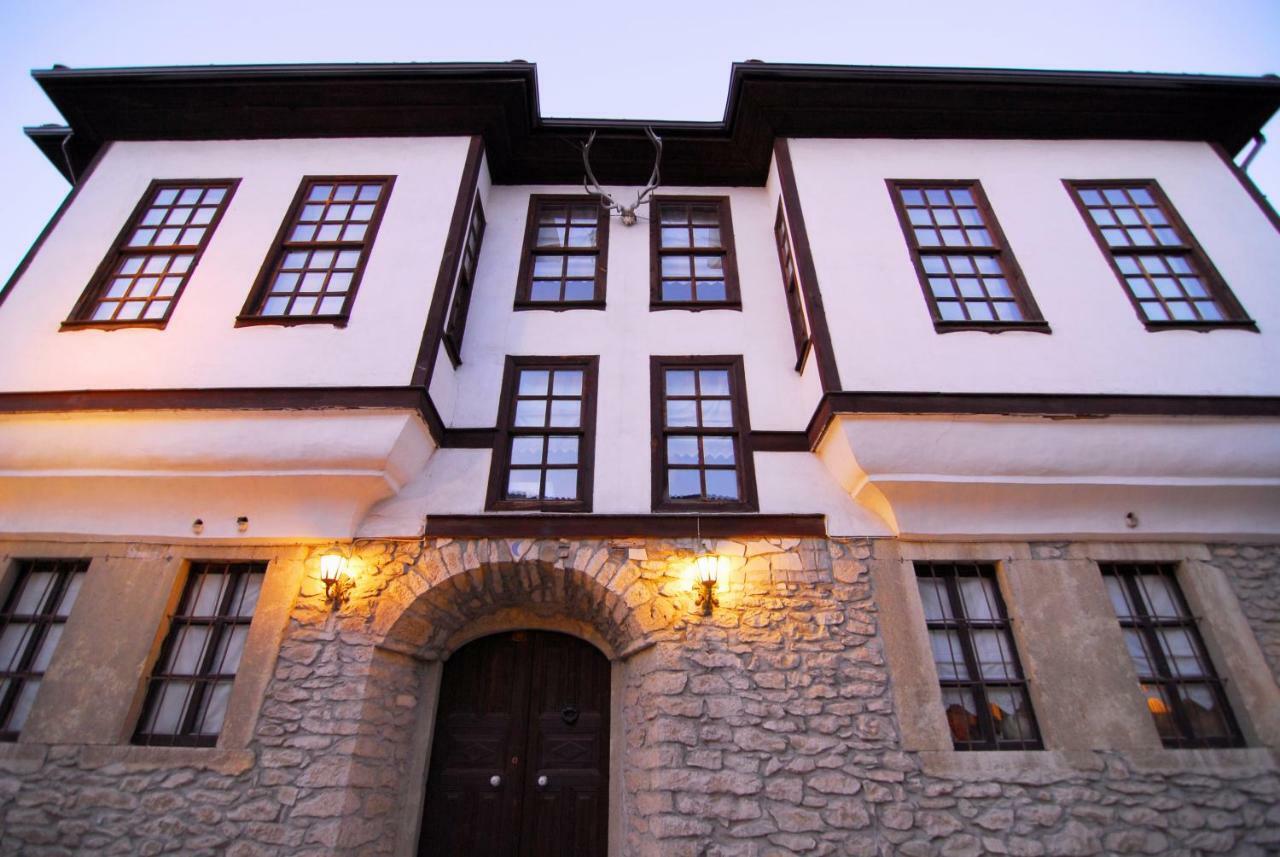 Mehves Hanim Konagi Saframbolu Exterior foto