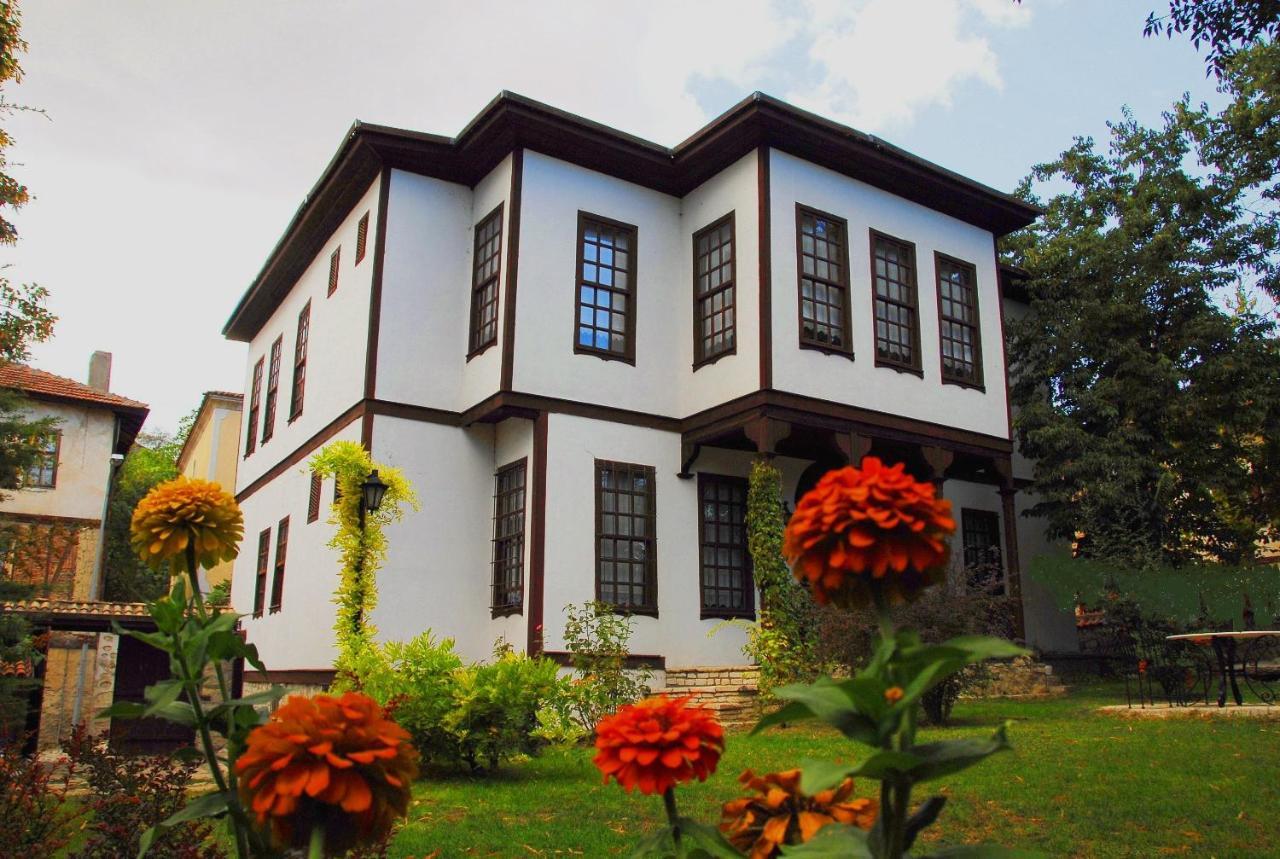 Mehves Hanim Konagi Saframbolu Exterior foto