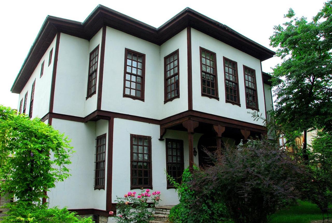 Mehves Hanim Konagi Saframbolu Exterior foto