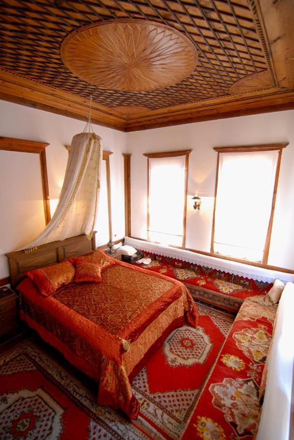 Mehves Hanim Konagi Saframbolu Exterior foto