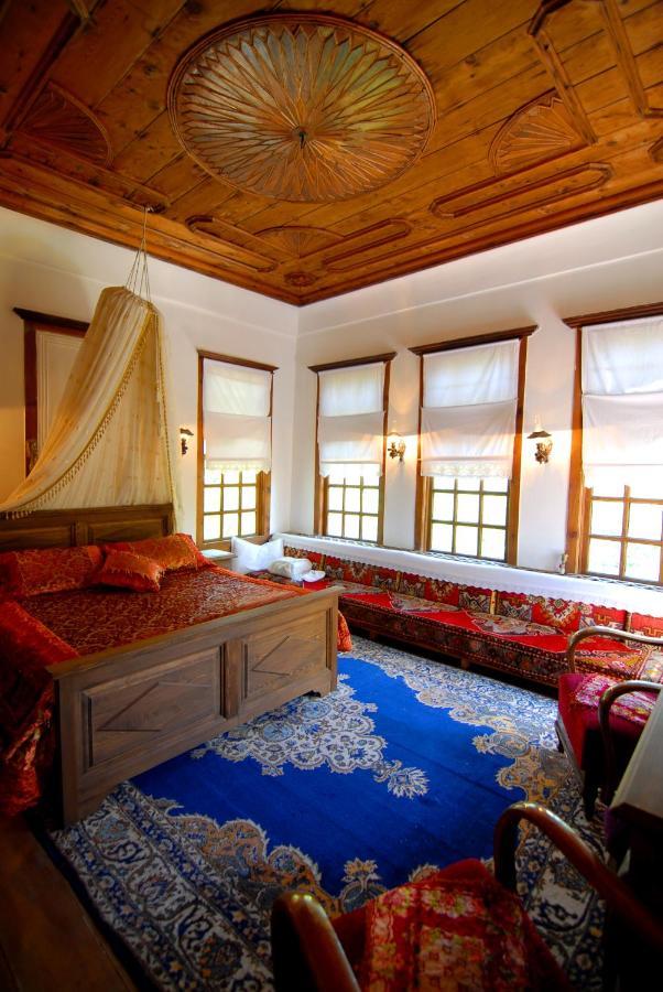 Mehves Hanim Konagi Saframbolu Exterior foto